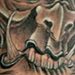 tattoo galleries/ - Black and Grey Oni!